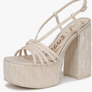Sam Edelman Women's Siena Heeled Sandal size 6